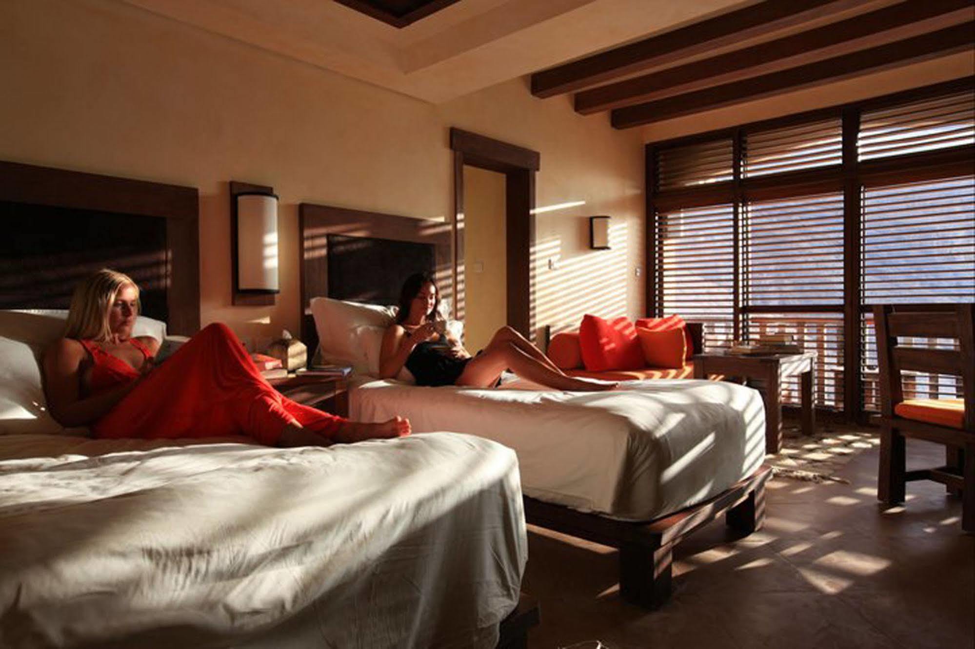 Ma'In Hot Springs Hotel Sweimeh Buitenkant foto